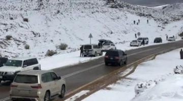 تحت الصفر.. الأرصاد السعودية تطلق تحذيراً لمواجهة موجة برد تضرب عدة مناطق